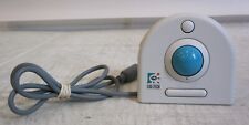 New listing
		Vintage Logitech TrackMan Mini Portable Trackball Mouse T-Sc3-6Md Ps2 Connection