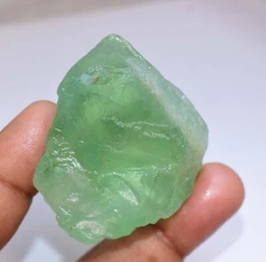 100% Natürliches Grün Kolumbien Smaragd Fluorit 511.0 Karat Muster FACET Grobem - Bild 1 von 8