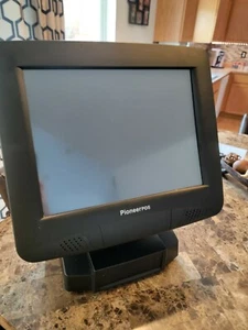 Pioneer POS 15" Color Touch Screen -- Model: Magnus Touch - Picture 1 of 10