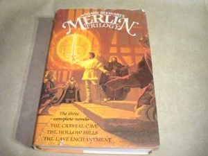 The Merlin Trilogy - Hardcover By Stewart, Mary - GOOD - Picture 1 of 5