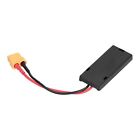 Battery Charging Board 3.7V JST/PH‑2.0 18AWG Extra Soft Silicone Cable Charger❤