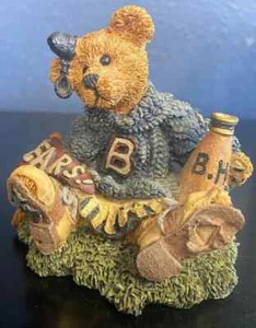 Boyd's Bears- Bailey The Cheerleader- #2266 -21E-Piece 1326 - Picture 1 of 3