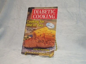 Diabetic Cooking, Best Recipes Vol 2 March / April 2002, No. 20 - Picture 1 of 2