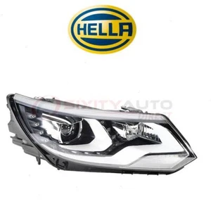 HELLA Front Right Headlight Assembly for 2012-2014 Volkswagen Tiguan - im - Picture 1 of 5