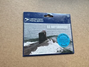 US 2000 Navy Submarines Booklet#3377a +Unopened USPS Original Package +FV=9.80$ - Picture 1 of 2