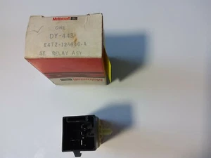 E4TZ12A646A FORD ECM RELAY FREE SHIPPING - Bild 1 von 1