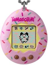 WB   Original Tamagotchi - Pink with Sprinkles (Collectible, Interactive Game)