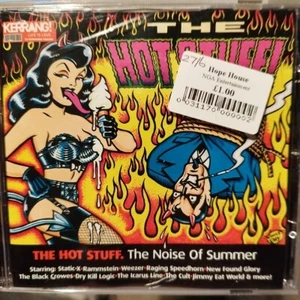 Kerrang The Hot Stuff CD  - Bild 1 von 2