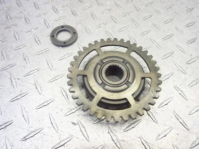 2014 14-16 Honda CBR650F OEM Starter Start Starting Driven Gear Assy One Way - Image 1 of 4
