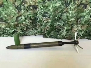 1:1 Cosplay Modelo Maniquí 57 Aviación Lanzacohetes Conchas Réplica Artesanía Accesorios - Imagen 1 de 5