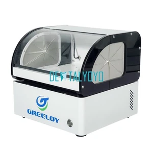 Máquina colectora de polvo dental laboratorio dental unidad extractora de polvo con filtro y luz - Imagen 1 de 11