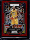 2023-24 Prizm Shaquille Oneal Red Prizm #92/299 Lakers