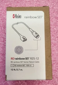 Masimo RD rainbow SET R25-12 - Picture 1 of 3