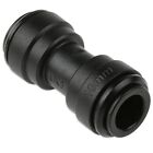 JOHN GUEST STRAIGHT CONNECTOR EQUAL COUPLING 10mm PUSH FIT PIPE TUBE ADAPTOR