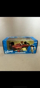 f1 woody bburago disney scala 1/24 perfette condizioni con scatola originale - Foto 1 di 1