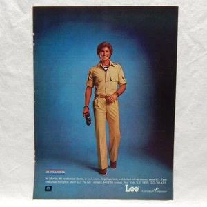 WERBEKLEIDUNG, LEE , 1979 - Bild 1 von 2
