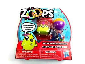 Hasbro Zoops Electronic Twisting Zooming Climbing Pet Parakeet Toy New Sealed - Bild 1 von 12