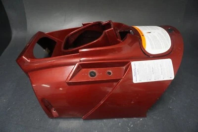 2001 Yamaha OEM крышка люка двигателя красный асс'y пресноводный WaveRunner внедорожник 1200 - Изображение 1 из 4