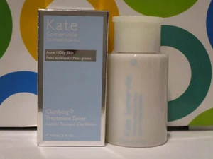 KATE SOMERVILLE ~ CLARIFYING TREATMENT TONER ~ 5 OZ