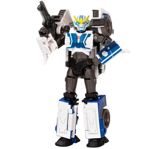TRANSFORMERS LEGACY EVOLUTION RID ROBOTS IN DISGUISE DELUXE STRONGARM FIGURE Cover