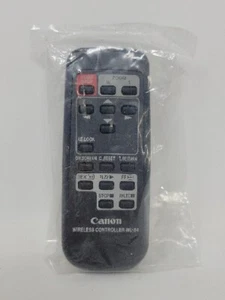 Canon WL-84 Wireless Controller For ES8100V Camcorder OEM Genuine - Picture 1 of 5
