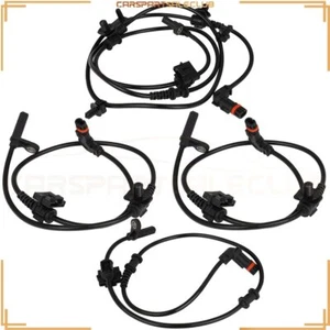 4 Pcs Front And Rear ABS Wheel Speed Sensor For Chrysler 300 2006-2010 - Bild 1 von 8