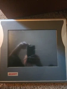 BECKHOFF 12.1" TOUCHSCREEN 7801-0001-0010 - Picture 1 of 6