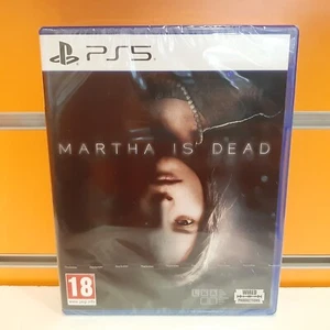 Martha is Dead PS5 NUOVO SIGILLATO ITA - Foto 1 di 2