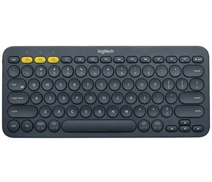 Logitech K380 Multi-Device Bluetooth Keyboard 920-007584 - Picture 1 of 1