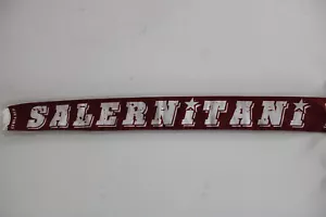 Sciarpa scarf Calcio ULTRAS SALERNITANA bufanda Schal écharpe - Imagen 1 de 2