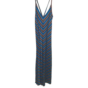 Patagonia Damen Kamala Maxikleid mit gekreuztem Rücken Größe Small Camping Outdoor - Bild 1 von 7