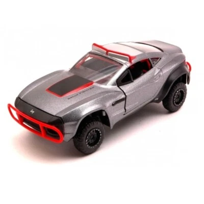 Rally Fighter Letty Fast & Furious 1:32 Auto Jada 05 - Immagine 1 di 3