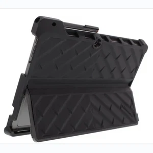 Original Lenovo Silicone Rugged Back Cover W/Kickstand For MIIX520/510-12IKB/ISK - Picture 1 of 12