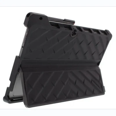 Original Lenovo Silicone Rugged Back Cover W/Kickstand For MIIX520/510-12IKB/ISK - Image 1 of 4