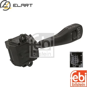 STEERING COLUMN SWITCH 46484 FOR BMW X3/E83 X5/E53 N52B30A/BF M57D30 M54B30 3.0L - Picture 1 of 8