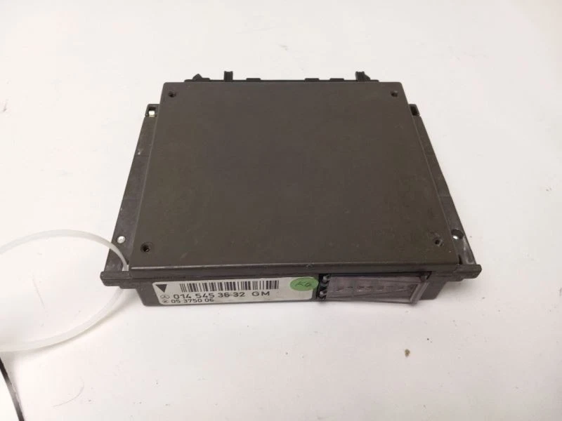 W140 МОДУЛЬ ОБЩЕГО УПРАВЛЕНИЯ UNITED подходит для MERCEDES-BENZ 400 1993 - Изображение 1 из 4