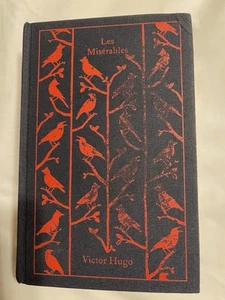Les Miserables Victor Hugo Clothbound Penguin Classics Reprint 2012 - Foto 1 di 9