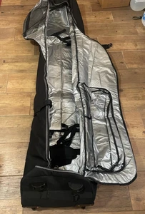 Turnway 72" langes Reisegepäck strapazierfähig isoliert Ski Reise Seesack neu im Karton - Bild 1 von 6