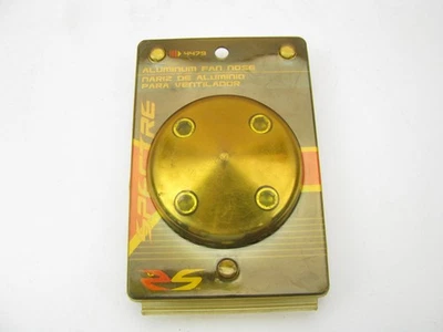 Spectre 4479 Engine Water Pump Pulley Bolt Cover - Aluminum Long Nose - Image 1 of 3