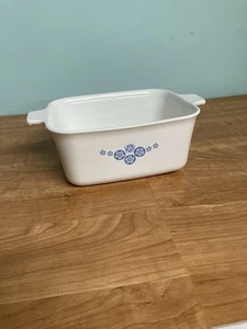 Corning Ware Öl Sternenmuster 1,5 Quart P-4-B Auflaufform - Bild 1 von 11