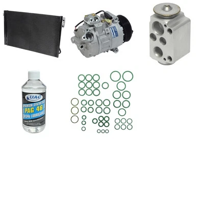 UAC KT 5413A A/C Compressor Kit For 06-12 325xi 328i 328xi 330i 330xi M3 M5 M6 - Image 1 of 3