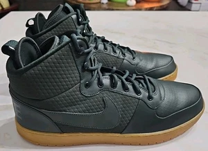 Nike AA0547-300 Court Borough Mid Winter Herren 15 Grün/Gummi Sportschuhe - Bild 1 von 11