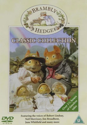 Brambly Hedge: Classic Collection (DVD) - Image 1 of 3