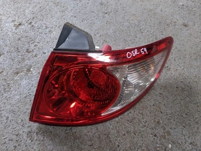 HYUNDAI SANTA FE 2006 RIGHT REAR LIGHT TAILLIGHT - Image 1 of 3