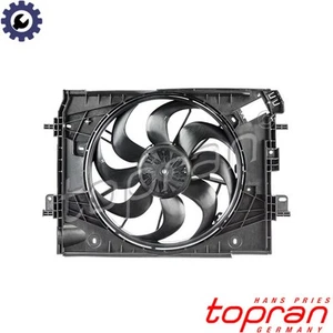 FAN RADIATOR 701 781 FOR DACIA SANDERO/II LOGAN/MCV RENAULT CLIO/IV/Grandtour - Picture 1 of 6