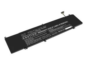 DLH Akku XRGXX für Dell 89WH DWXL4307-B089Y2 - Afbeelding 1 van 1
