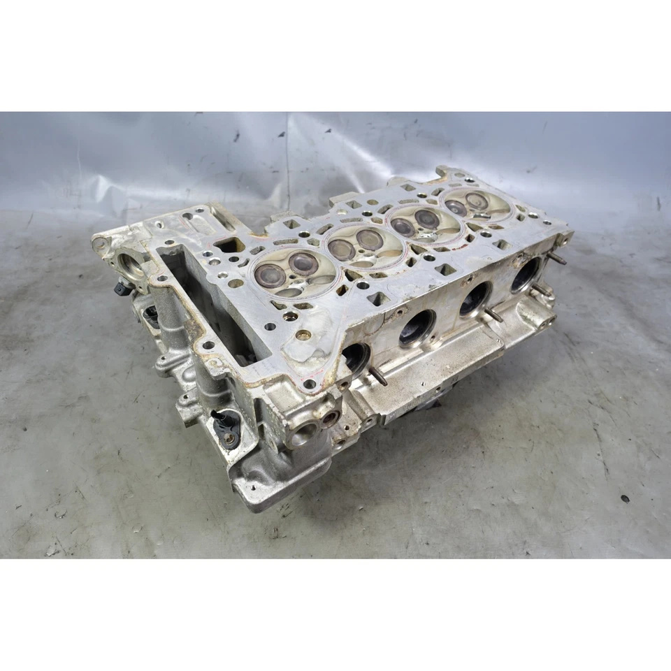 Válvulas de culata de motor turbo BMW N20 N26 4 cilindros OEM 2012-2017 328i 528i 428i Foto 1 de 4