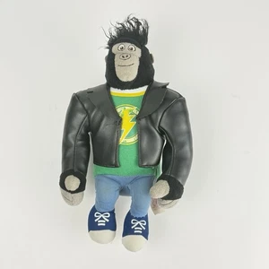 TY Johnny der Gorilla aus dem Film SINGEN 9 Zoll Plüsch Beanie Babys Stofftier Spielzeug - Bild 1 von 7