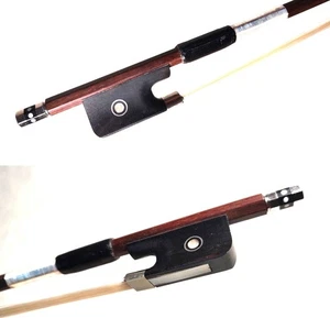 Viola Bow 4/4 Easy to Hold & Handle, Soft Attack When Wanted, 29.5” / 74.93cm - Picture 1 of 18