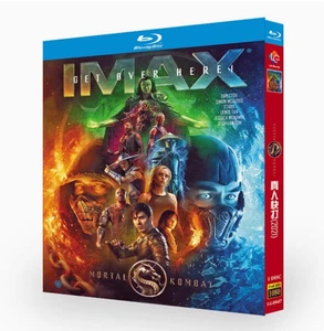 2025 NewMovie 1-Disc All Region New Box Set - Afbeelding 1 van 1